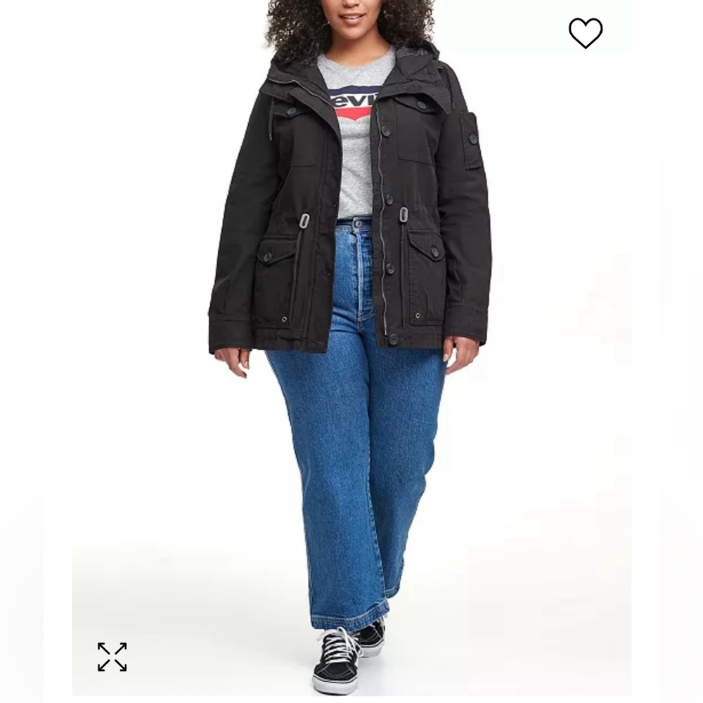 Levi’s Utility Jacket Size Small